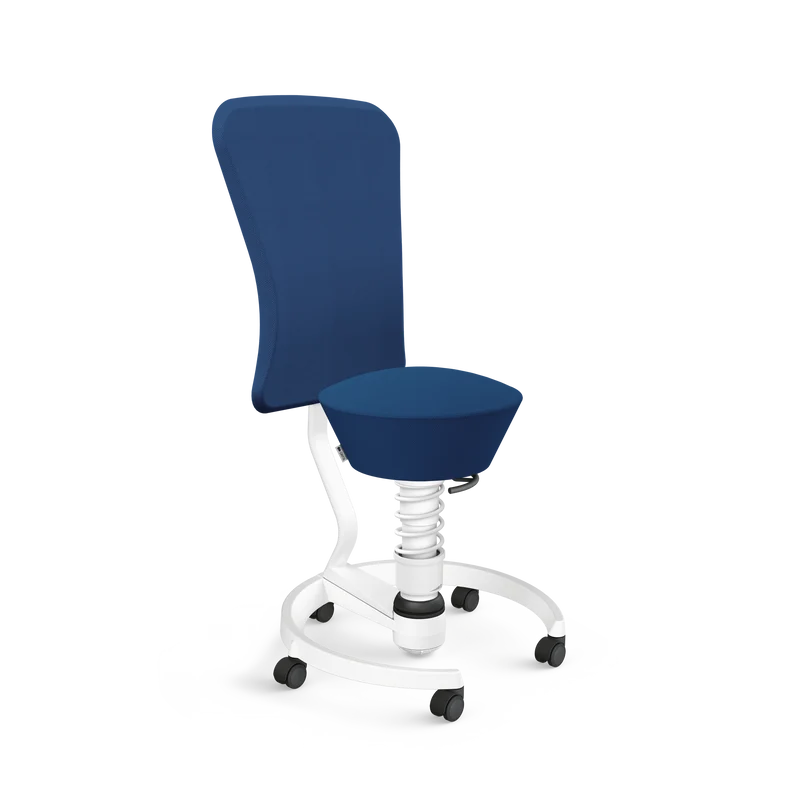 Aeris Swopper Lehne Wollmischung Select blau