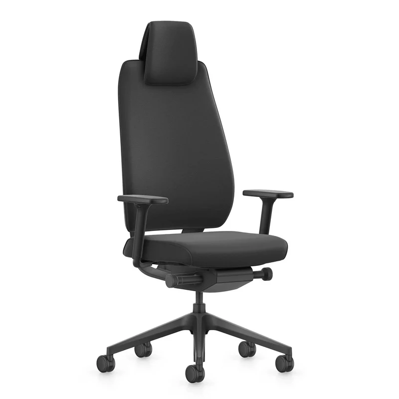 Interstuhl Joyce Black (JC 113)
