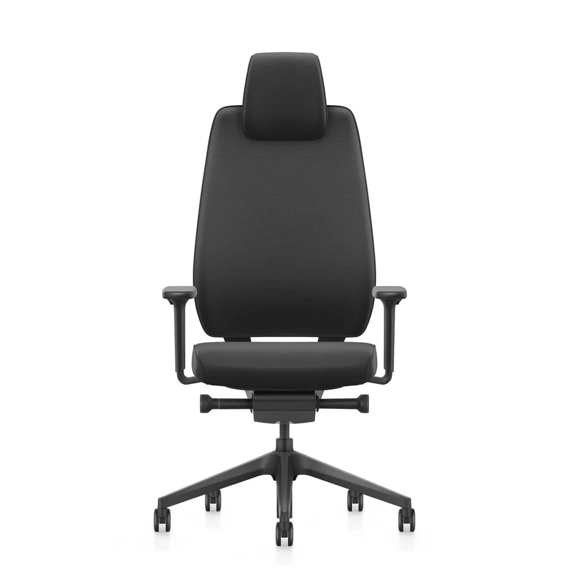 Interstuhl Joyce Black (JC 113)