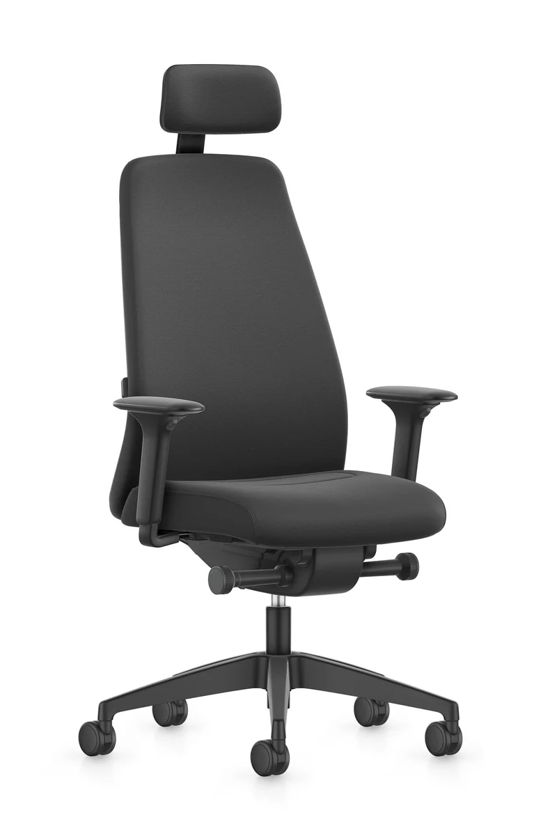 Interstuhl Every Black (EV119)