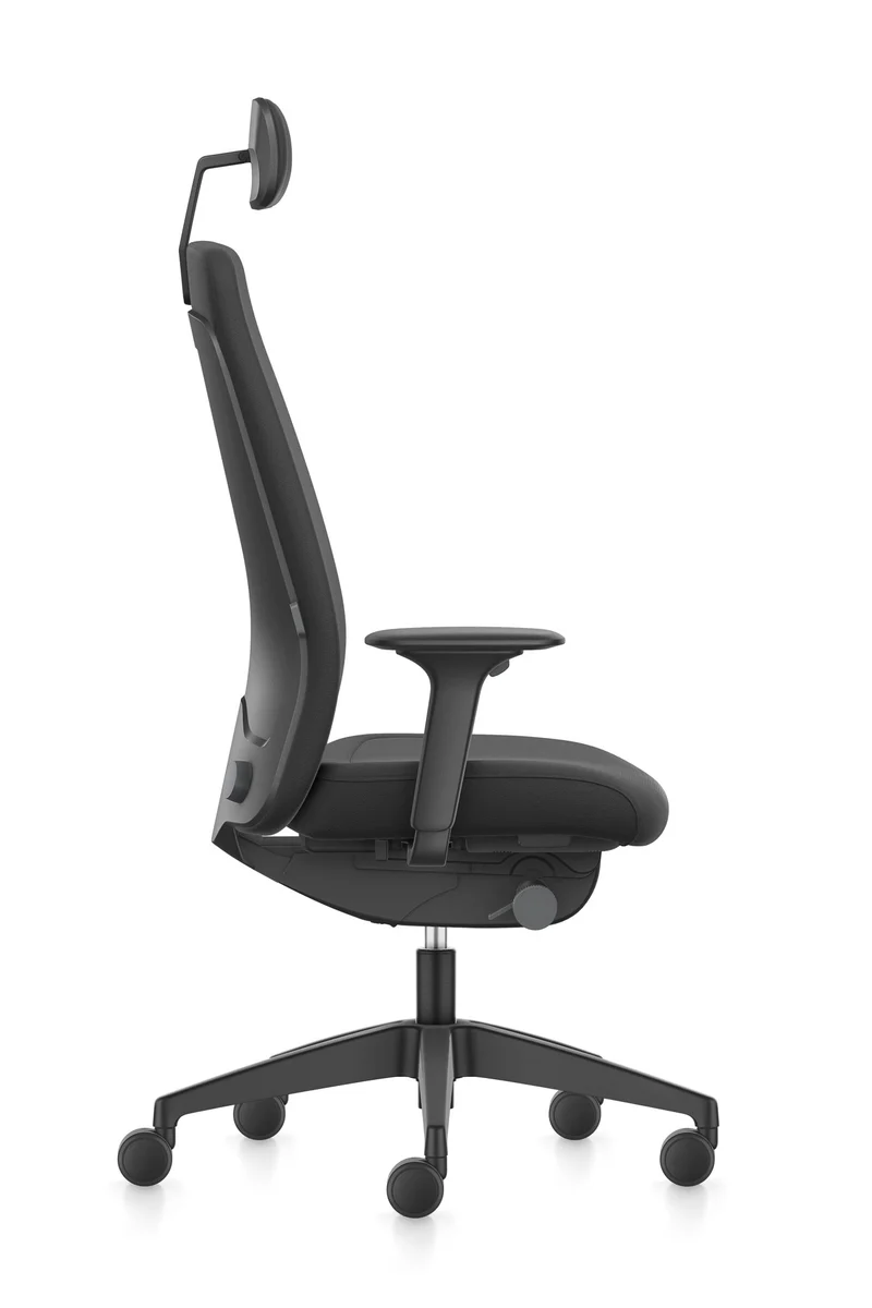 Interstuhl Every Black (EV119)