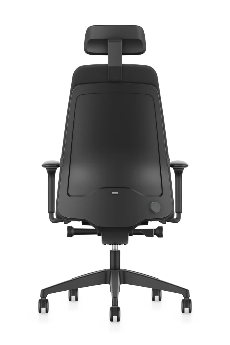 Interstuhl Every Black (EV119)