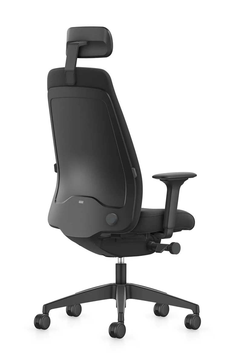 Interstuhl Every Black (EV119)