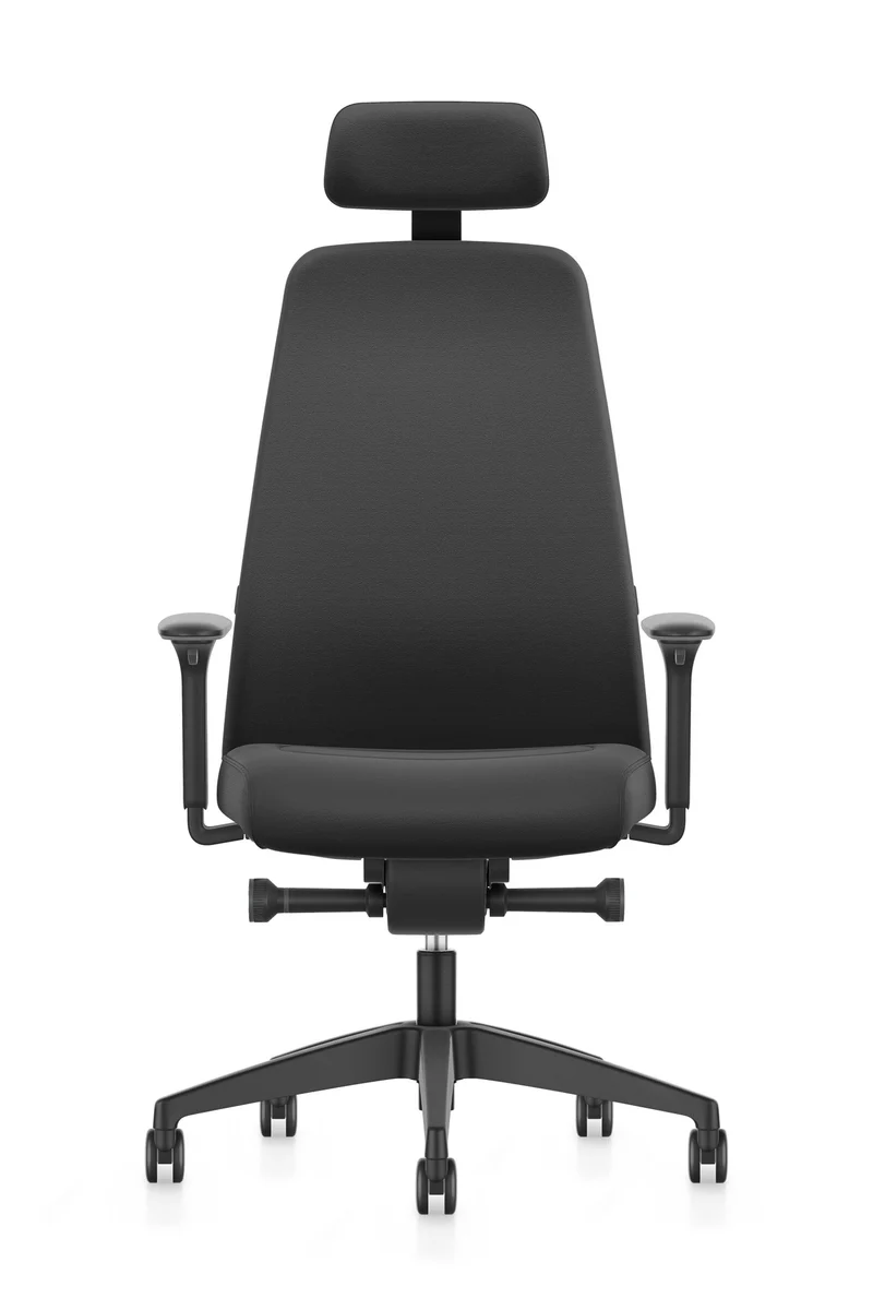 Interstuhl Every Black (EV119)