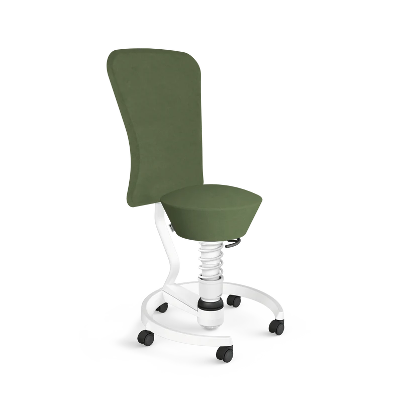 Aeris Swopper Lehne Mikrofaser Comfort grün