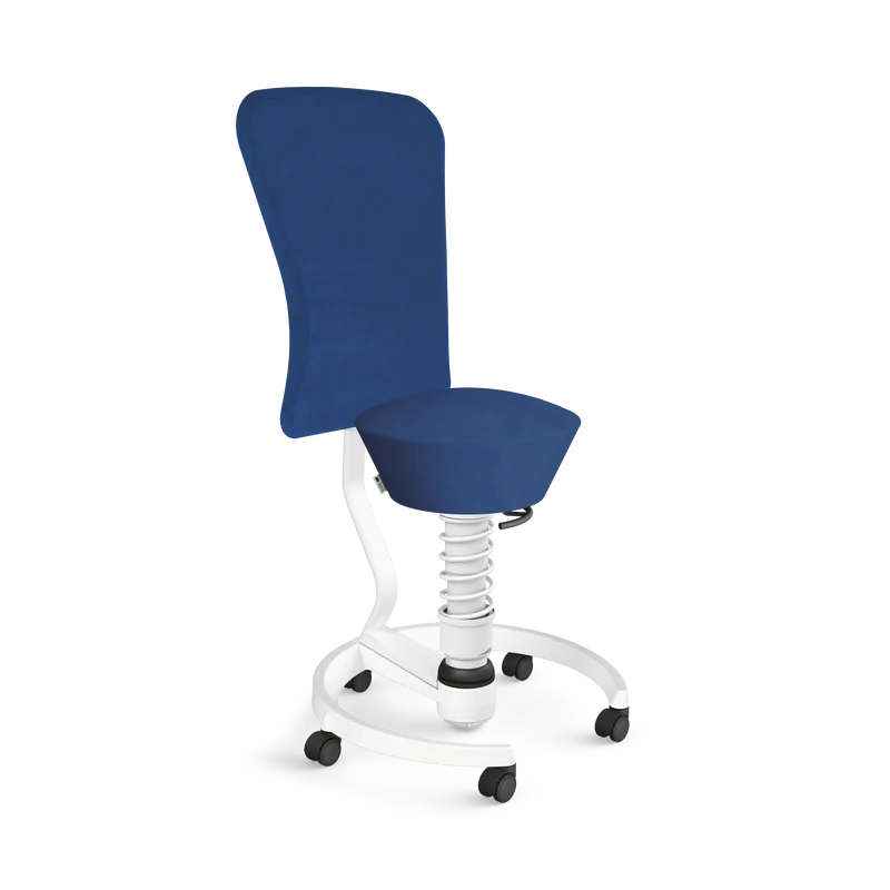 Aeris Swopper Lehne Mikrofaser Comfort blau