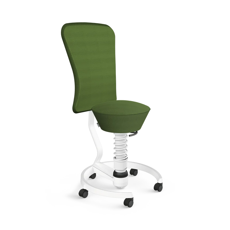 Aeris Swopper Lehne Air Mesh-Gewebe Runner grün