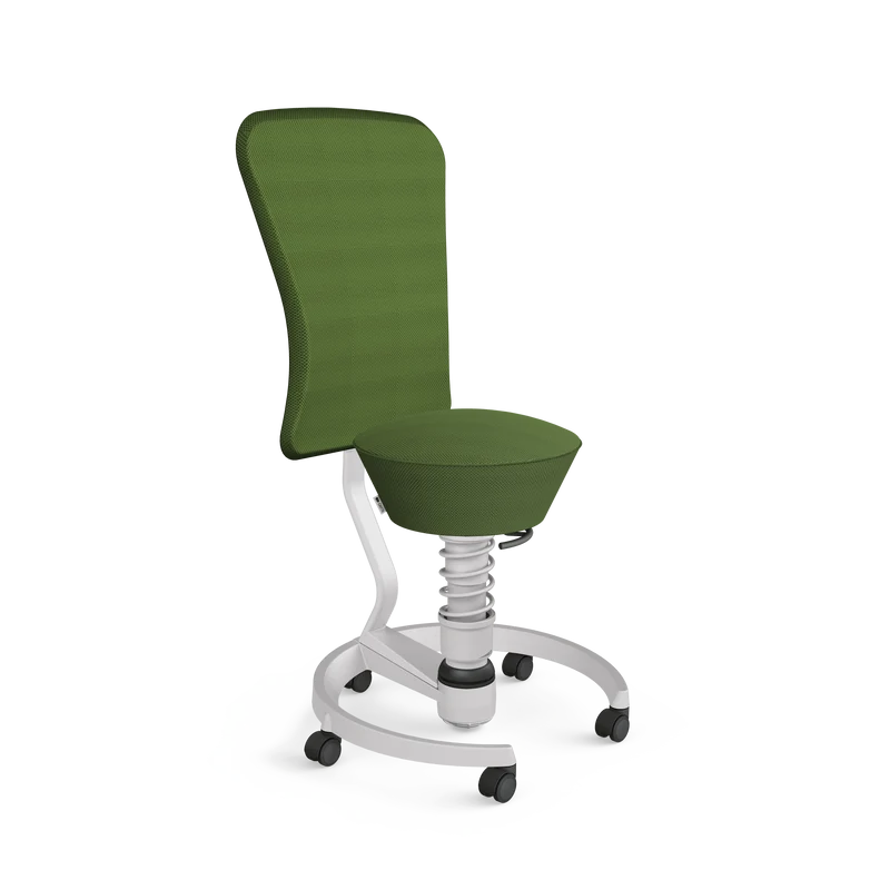 Aeris Swopper Lehne Air Mesh-Gewebe Runner grün