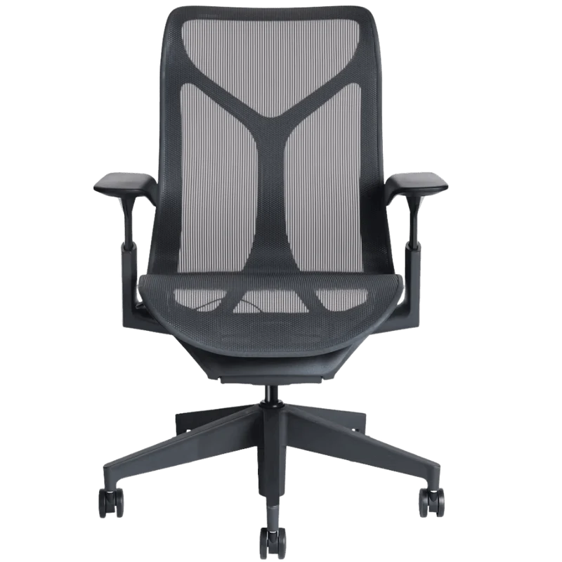 Mid-Back Cosm Task Chair - Fully Loaded (Open Box)