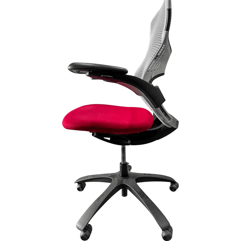 Knoll Generation Chair & Herman Miller Meridian Pedestal Bundle (Renewed)