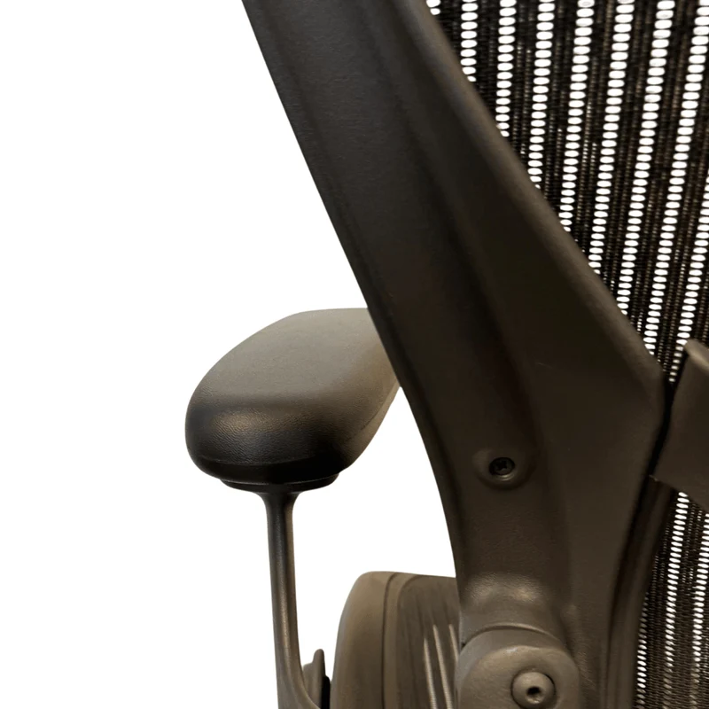 Herman Miller Aeron Hybrid Chair by OLS (Upgraded Classic with Remastered Features)