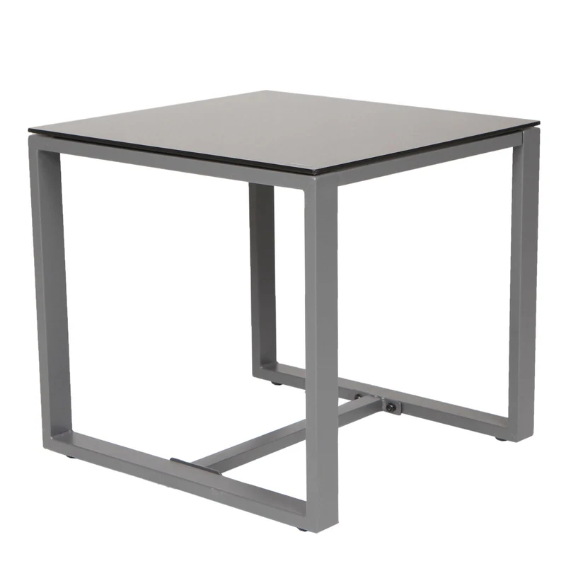 B-Ware LOIS Rattan Sitzgruppe Grau
