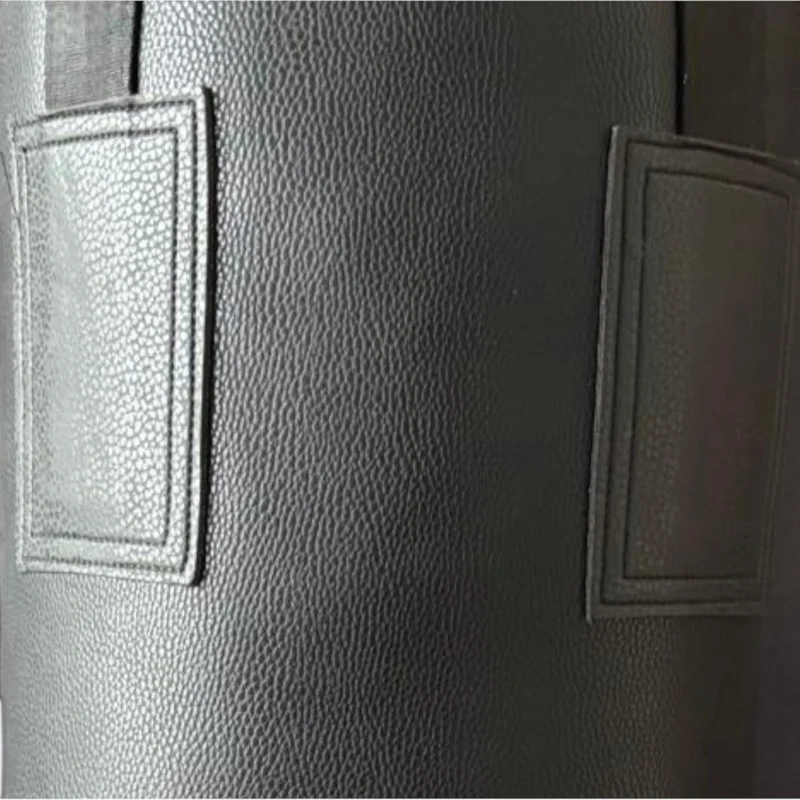 Dragondo Boxsack (Gefüllt) T7025 Langlebig und Professionell 10 kg Gewicht 70X25
