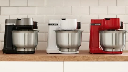 Serie 2 Küchenmaschine MUM 700 W Weiss, Weiss MUMS2EW01