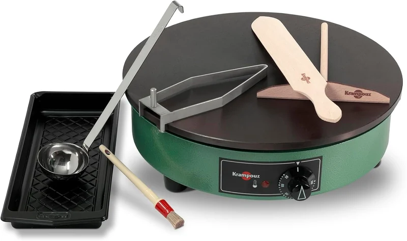 Krampouz Zubehörsatz für Crêpes,