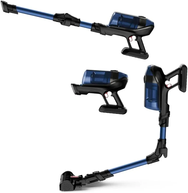 Rowenta Stielstaubsauger X-Force Flex 12.60 Aqua RH98C0WO