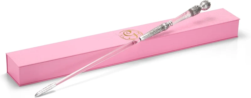 NOBLE The Collection Wicked Glinda's Trainingswand in Sammelbox