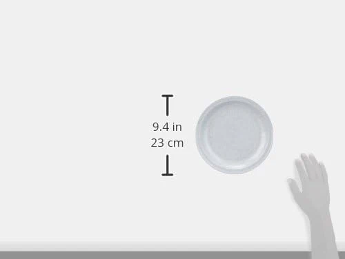 Waca Granit uni Geschirrset 16-teilig