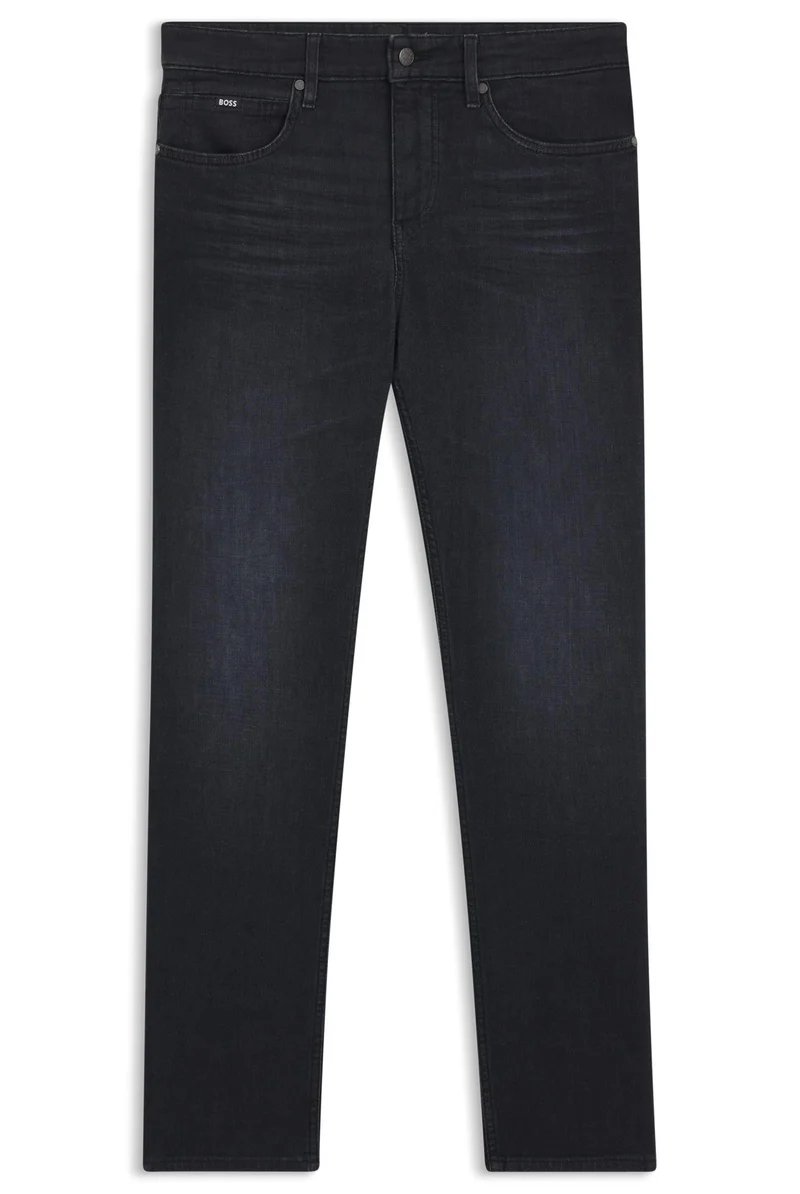 BOSS Herren Jeans Delano Bc-p 30W / 34L Anthrazit Sieben, 30W / 34L Anthrazit Sieben