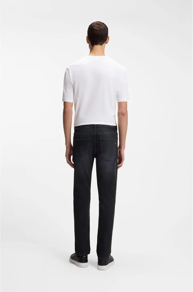 BOSS Herren Jeans Delano Bc-p 30W / 34L Anthrazit Sieben, 30W / 34L Anthrazit Sieben