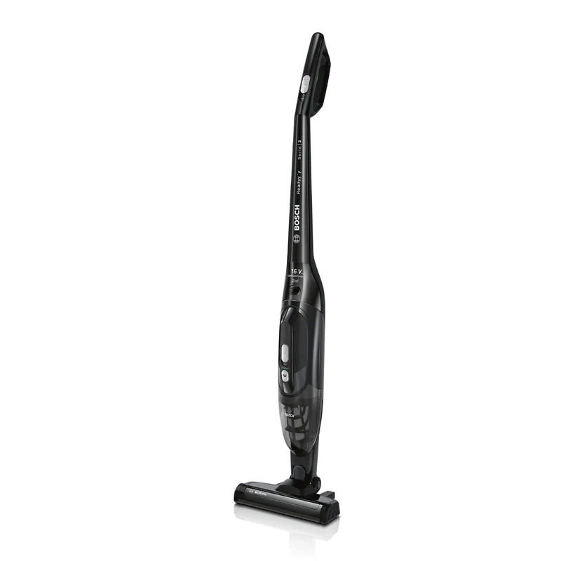 Bosch Akku-Staubsauger Readyy'y Serie 2 BCHF216B, kabellos, beutellos, 2in1 Lösung mit abnehmbarem H