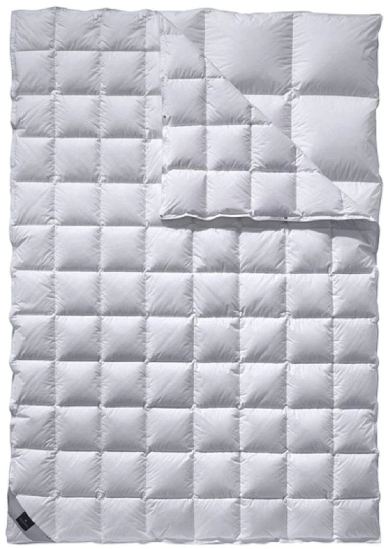 Billerbeck 4536480001 Daunendecke 306 Nena Duett, 135 / 200 cm weiss 135 x 200 cm Duett, 135 x 200 c