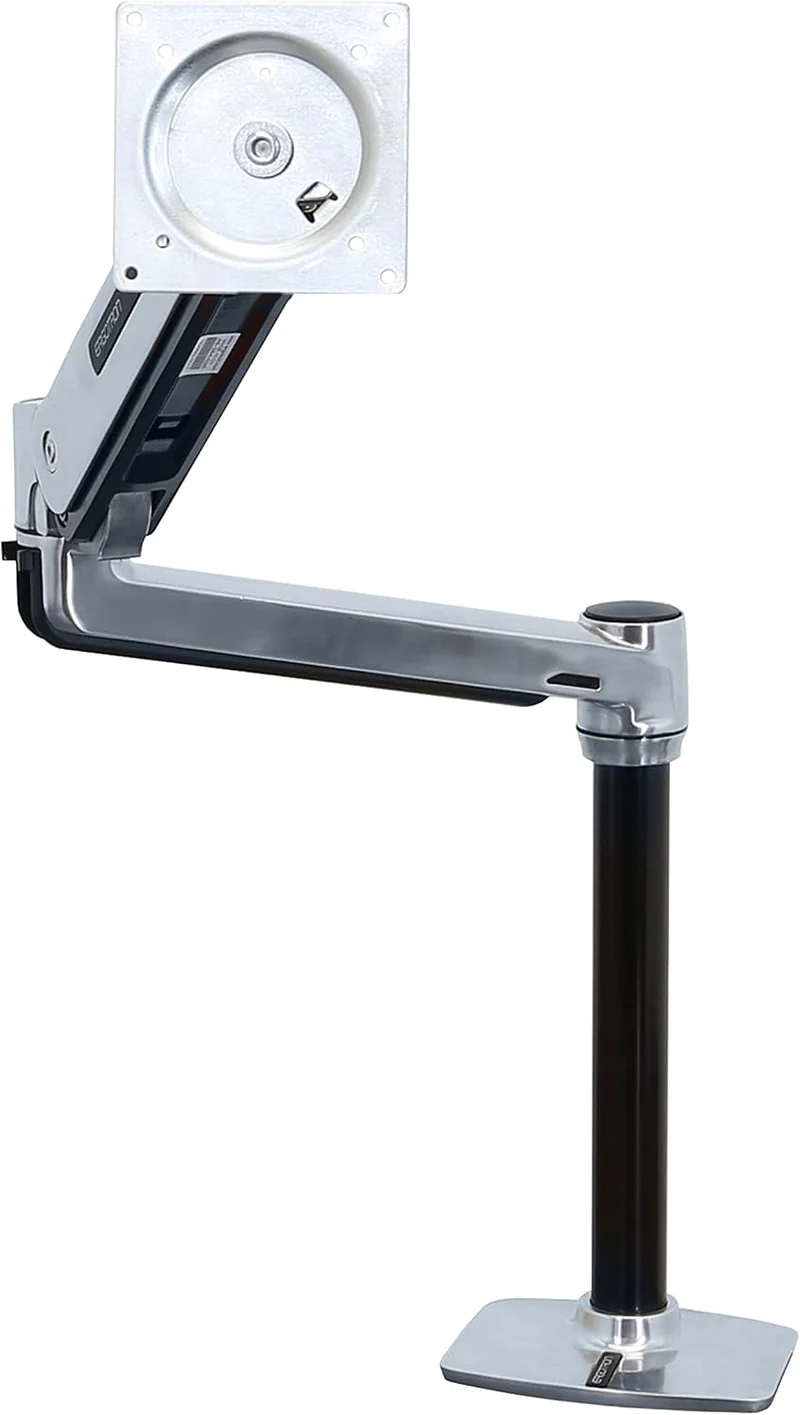 LX HD Steh-Sitz Monitor Arm - Tischhalterung für Monitore bis 13.6kg LX Arm HD Steh-Sitz 1 Monitor A