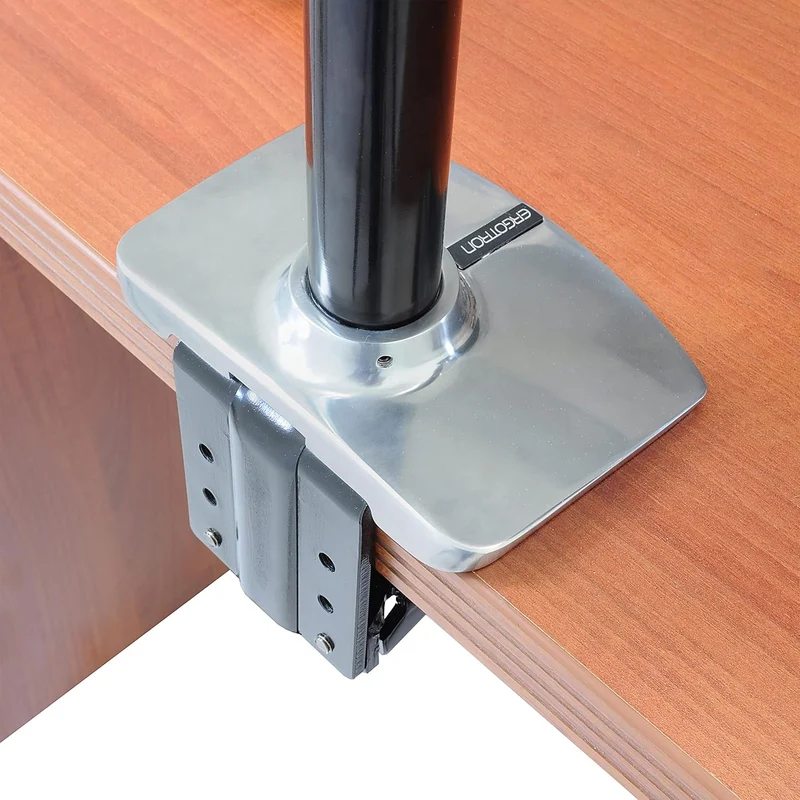 LX HD Steh-Sitz Monitor Arm - Tischhalterung für Monitore bis 13.6kg LX Arm HD Steh-Sitz 1 Monitor A