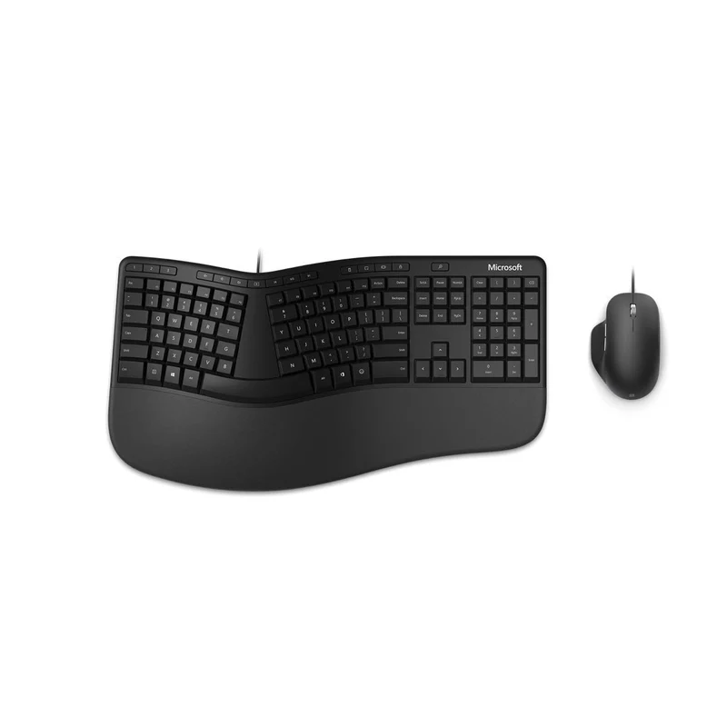 Microsoft Ergonomic Desktop