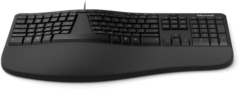 Microsoft Ergonomic Desktop