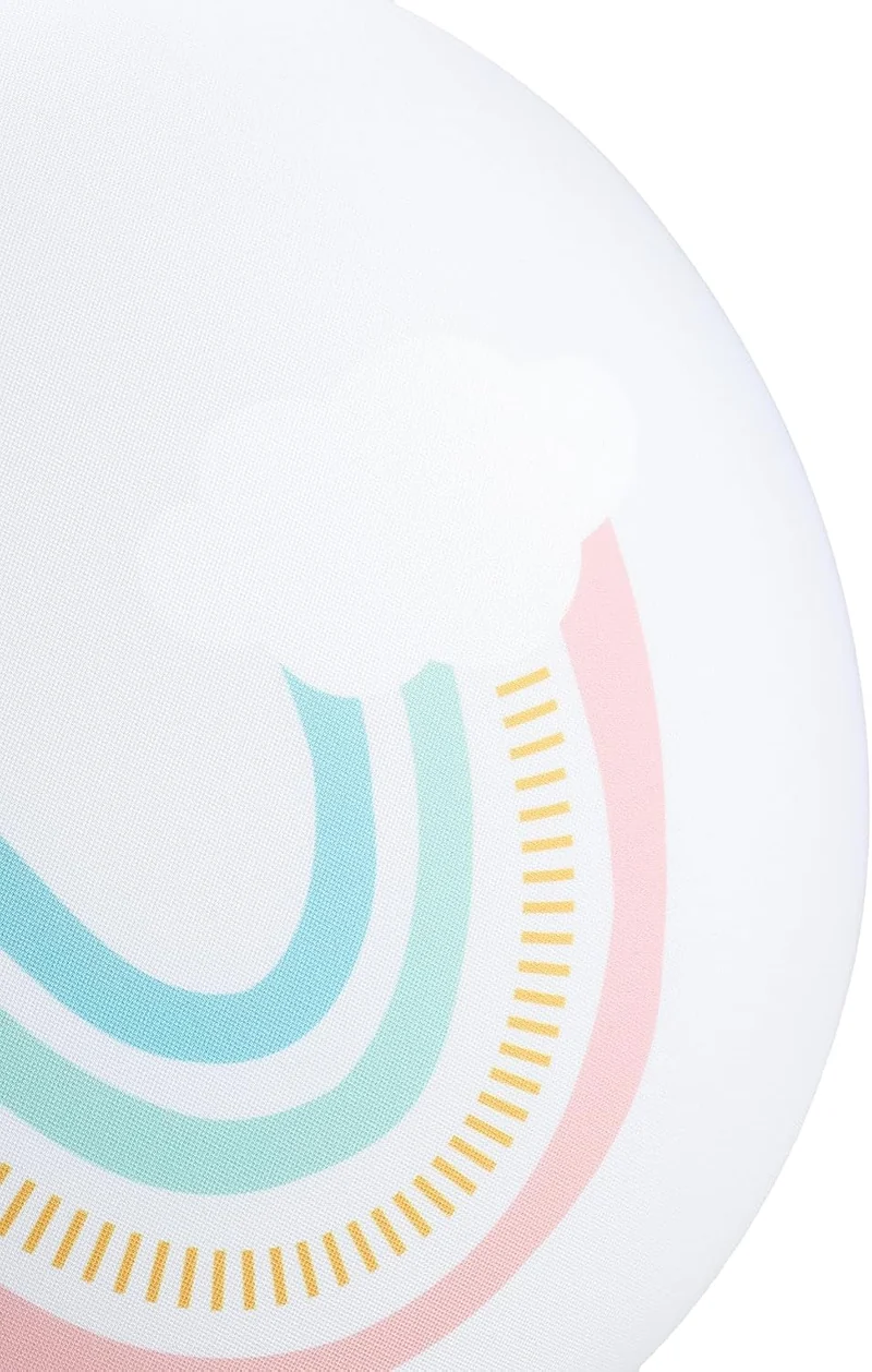 TOPSTAR Titan Junior Kinder-Drehstuhl mit Motivstoff – ergonomischer Schreibtischstuhl für Kinder, h