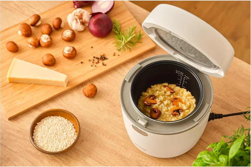 Low Carb Rice Cooker SRM 0670WH SENCOR