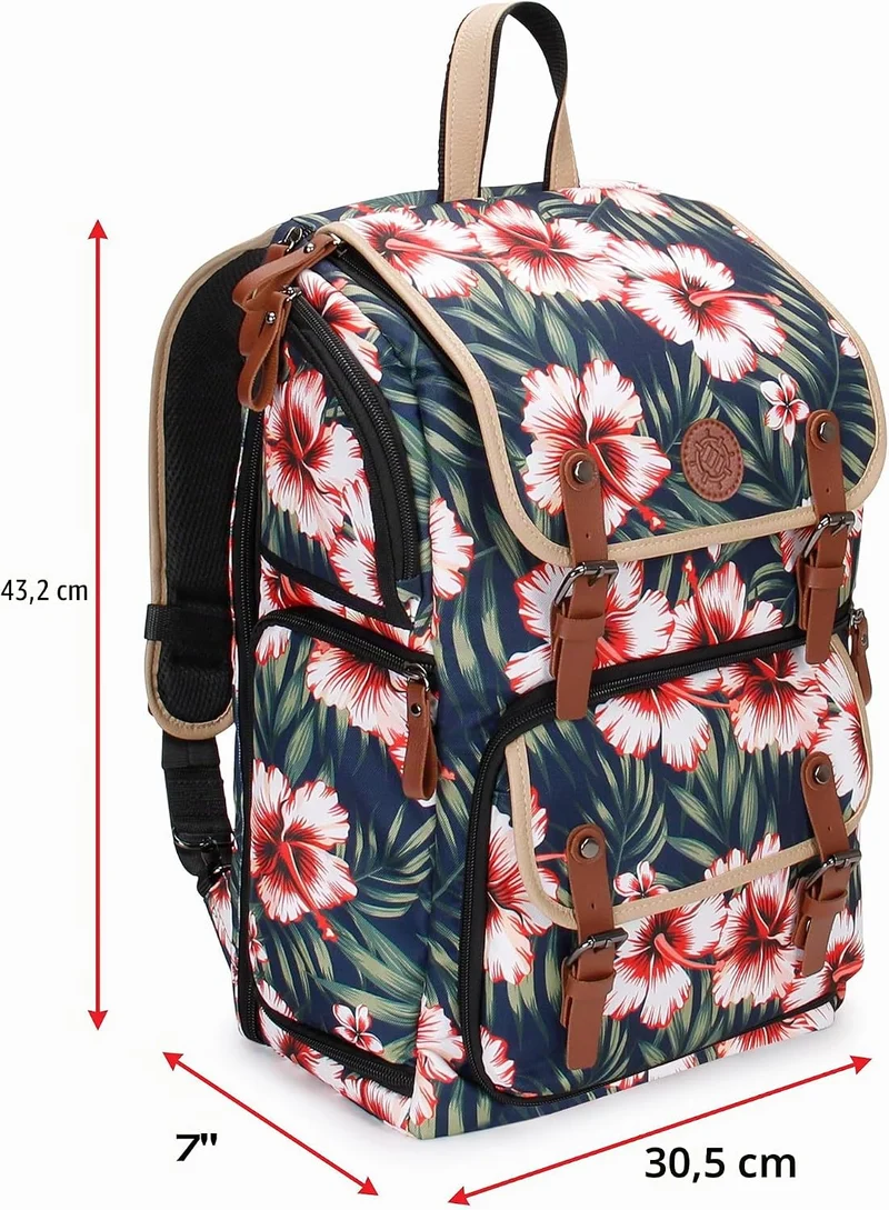 ENHANCE Sammelkarten-Aufbewahrungsbox, Rucksack in voller Grösse für Spielkarten – Platz für Karteno
