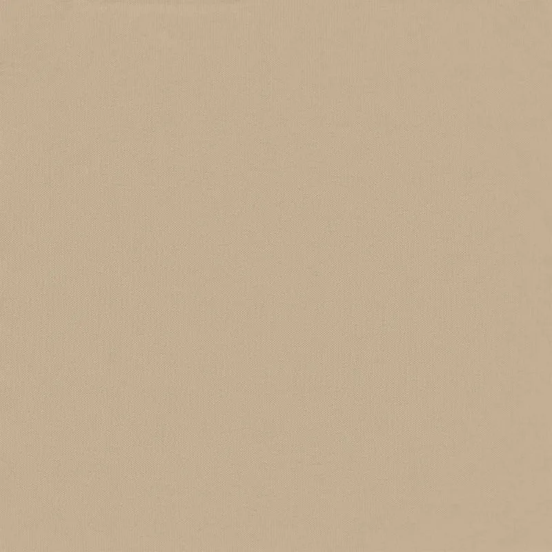 vidaXL Balkon Sichtschutz 150 x 300 cm Stoff mit PU-Beschichtung Beige Beige 150 x 300 cm, Beige 150