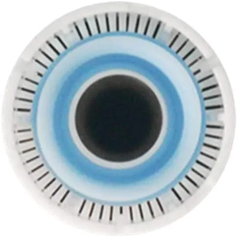 6x Trade-Shop Wasser-Filter für Jura Impressa X5 X7 X9 X7-C X7-S X30 X70 X90 X95 XF50 XF70 XS9 Class