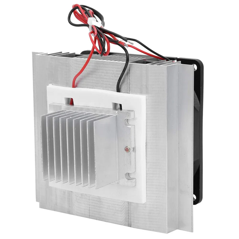 Mini-Kühler-Kit, Thermoelektrisches Peltier-Kühlsystem, XD-35 Thermoelektrische Peltier-Plattenmodul