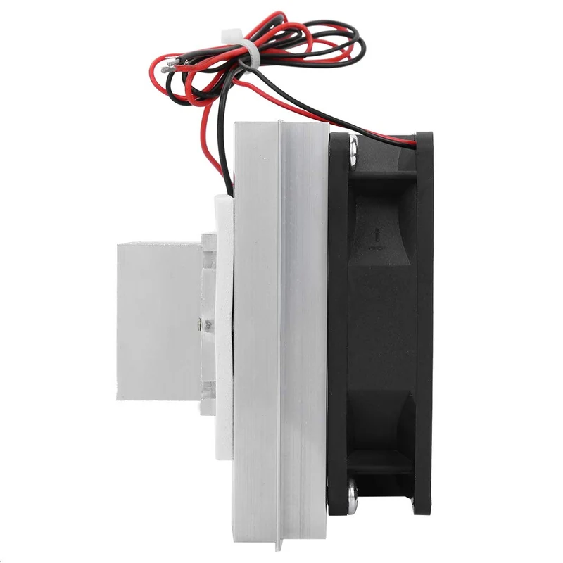 Mini-Kühler-Kit, Thermoelektrisches Peltier-Kühlsystem, XD-35 Thermoelektrische Peltier-Plattenmodul