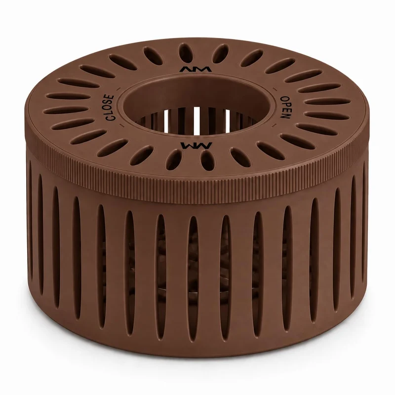 Whirlpool-Filterkorb, Filterersatz, MSPA-Bajonettanschluss- Kastanienbraun, Kastanienbraun