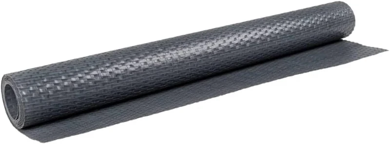 vidaXL Balkon-Sichtschutz Anthrazit 300x80 cm Poly Rattan Anthrazit 300 x 80 cm, Anthrazit 300 x 80
