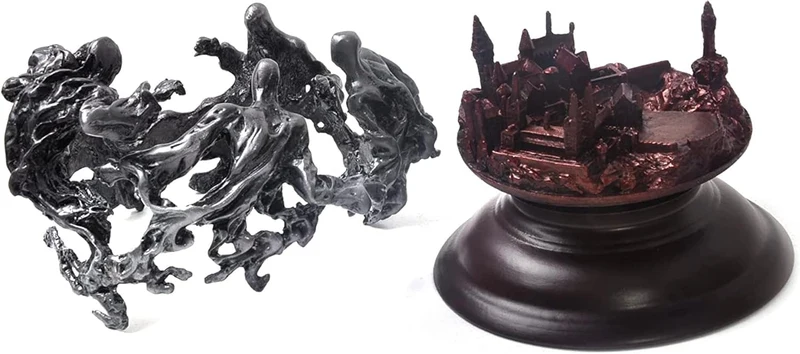 Harry Potter - Die Dementoren Kristallkugel Artnr. 7062 Einheitsgrösse Mehrfarbig, Einheitsgrö&