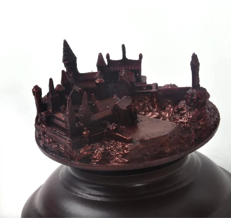 Harry Potter - Die Dementoren Kristallkugel Artnr. 7062 Einheitsgrösse Mehrfarbig, Einheitsgrö&