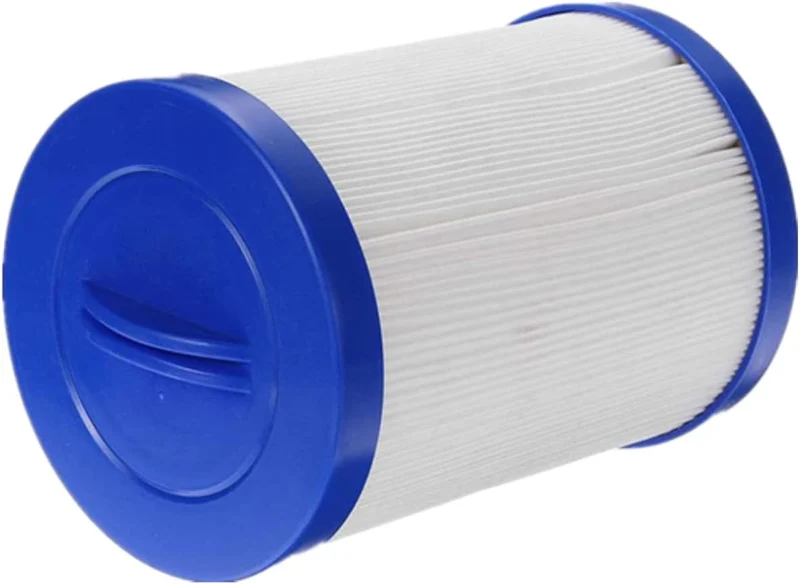 WuYan 1 Stück Spa Filterkartusche, Spa Geschäft Whirpool Filter,Whirlpool Filter Ersatz für Unicel 6
