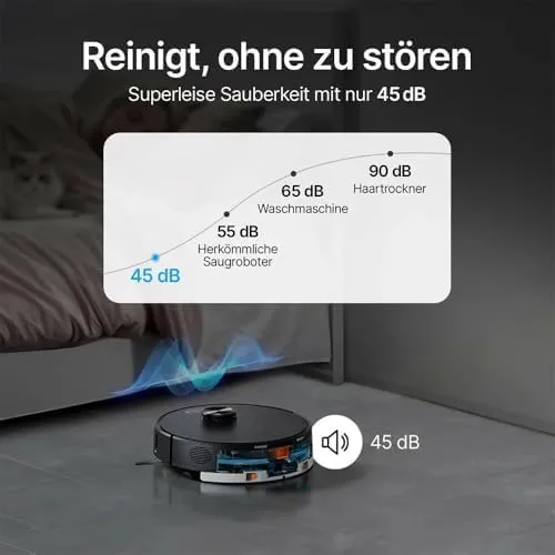 Oryzon Saugroboter V8 Pro