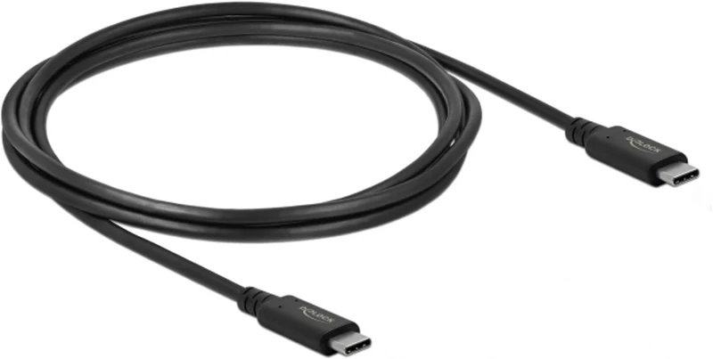Delock USB4™ 20 Gbps Kabel 2 m