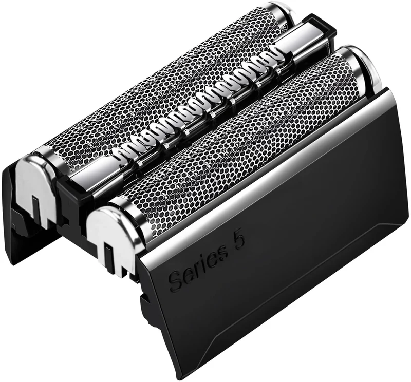 Elektrischer Scherkopf für Braun Serie 5,52B Kompatibel Mit Braun Series 5 Scherkopf,Schwarz Series