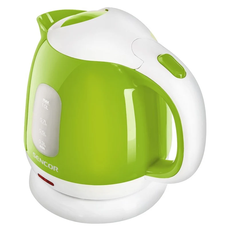 Wasserkocher SWK 1011GR 1 Liter Grün, 1 Liter Grün