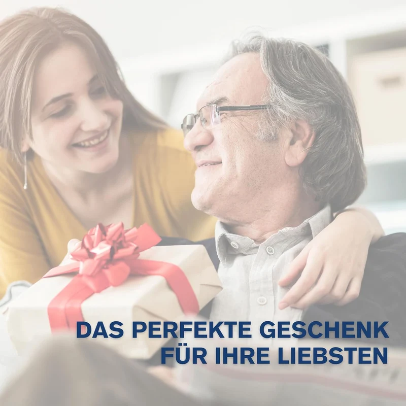Albrecht KLARO TV Sprachverstärker – kabelloser TV‑Lautsprecher für zuhause mit Clear Voice Sprachop