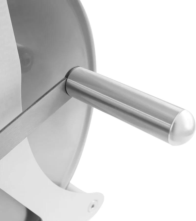 Professionelle Metall-Schlauchtrommel,Grosse Kapazität ordentliche Schlauchaufbewahrung,Flexible Ins
