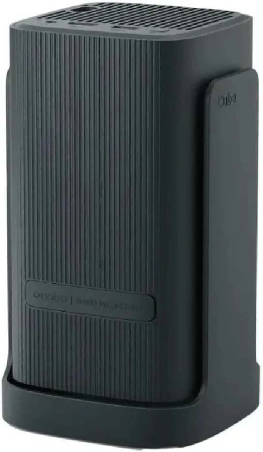 Wanbo Cube 1 Pro Smart Projektor mit Android TV & Google Play - Kompakter tragbarer Mini-Projektor u