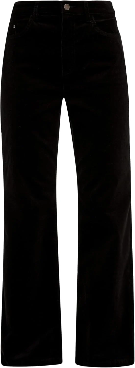 s.Oliver Slim: Cordhose aus Baumwollstretch 46 9999_schwarz, 46 9999_schwarz